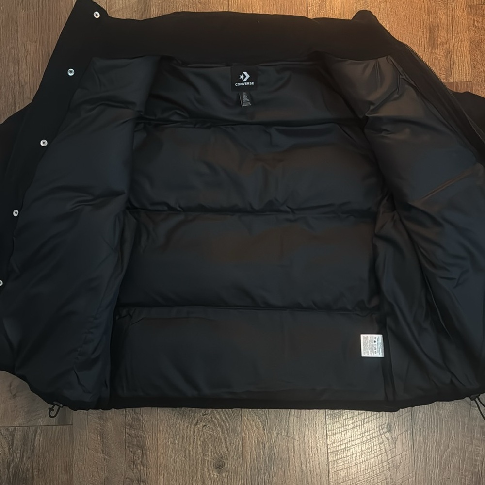 Converse Corduroy Winter Jacket - Picture 6 of 7